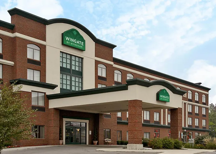 Wingate By Wyndham Sylvania-Toledo