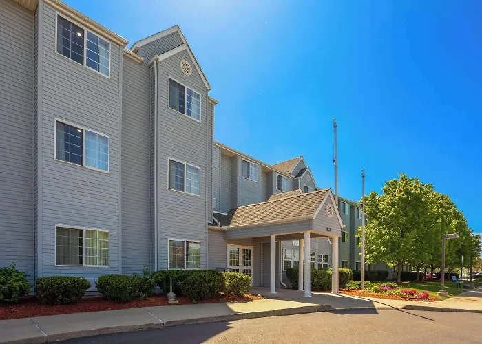 Microtel Inn & Suites By Wyndham Ann Arbor